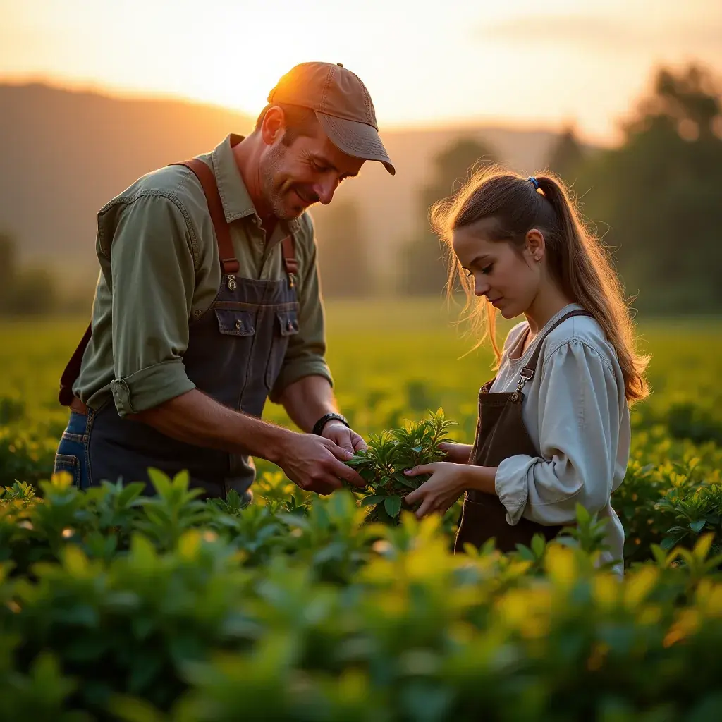 Professional business solutions illustration